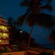 The resort at Evening The resort at Evening