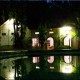 Orchid Resort View at night Orchid Resort View at night