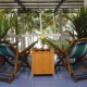 Sliding chairs Sliding chairs
