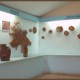 Interior of Teak Museum