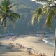 Vagator beach