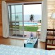 Cottage with pool view