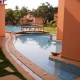 Spa Pool with Jacuzzi