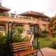 Resort Garden Area