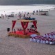 Beach wedding