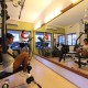 Gym view Gym view