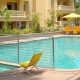 Pool area