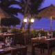 Restaurant by night Restaurant by night