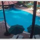 Over view of Hotel and Swimming pool Over view of Hotel and Swimming pool