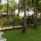 Manicured Lawn
