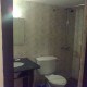 Double AC Room: Washroom