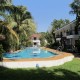 Distant view of Pool