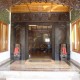 Entrance to the Lodge Entrance to the Lodge