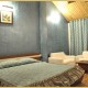 Loghut room