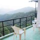 View from balcony