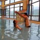 Hot water pool