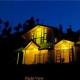 Night View of the Cottage