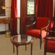 Reading Lobby of the Suite