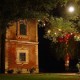 Country Manor House_ Night view