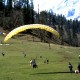 Paragliding