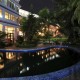 Hotel View at Night