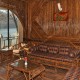 House of Bamboos room