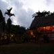 Cottage View at Night