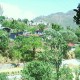 Distant View of the Hotel