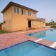 Pool View at Day