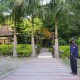 Resort Entrance