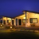 Cottage at Night