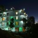 Resort by night