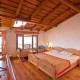 Wooden bedroom Wooden bedroom