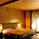 Wooden room Wooden room