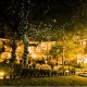 Resort at night Resort at night