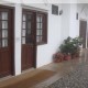 Room entrance