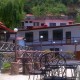Open air dining