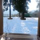 During snowfall During snowfall
