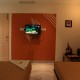 Well-furnished Rooms