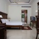 Deluxe King Size Bed