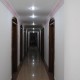 Hotel Corridor