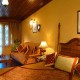 Plush Interior