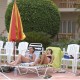 Pool Deck