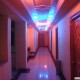 Hotel Corridor