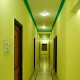 Hotel Corridor