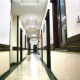 Hotel Corridor