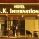 Hotel Entrance
