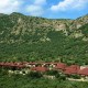 Cottages Surrounded by Hills Cottages Surrounded by Hills