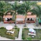Ariel View of the Cottage