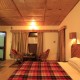 Spacious Accommodation